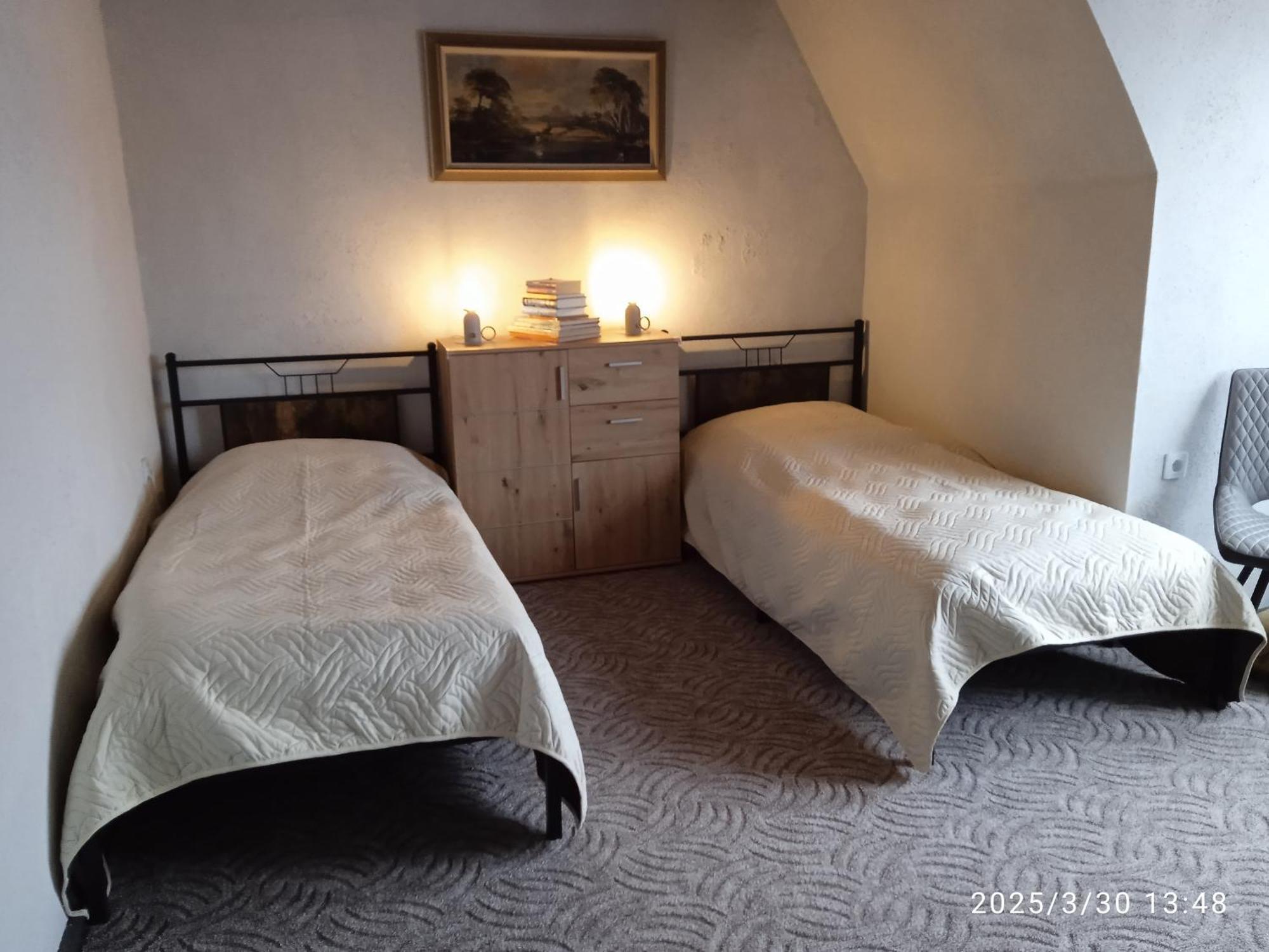 Ferienhaeuschen Berg Und Tal Villa Harzgerode Buitenkant foto